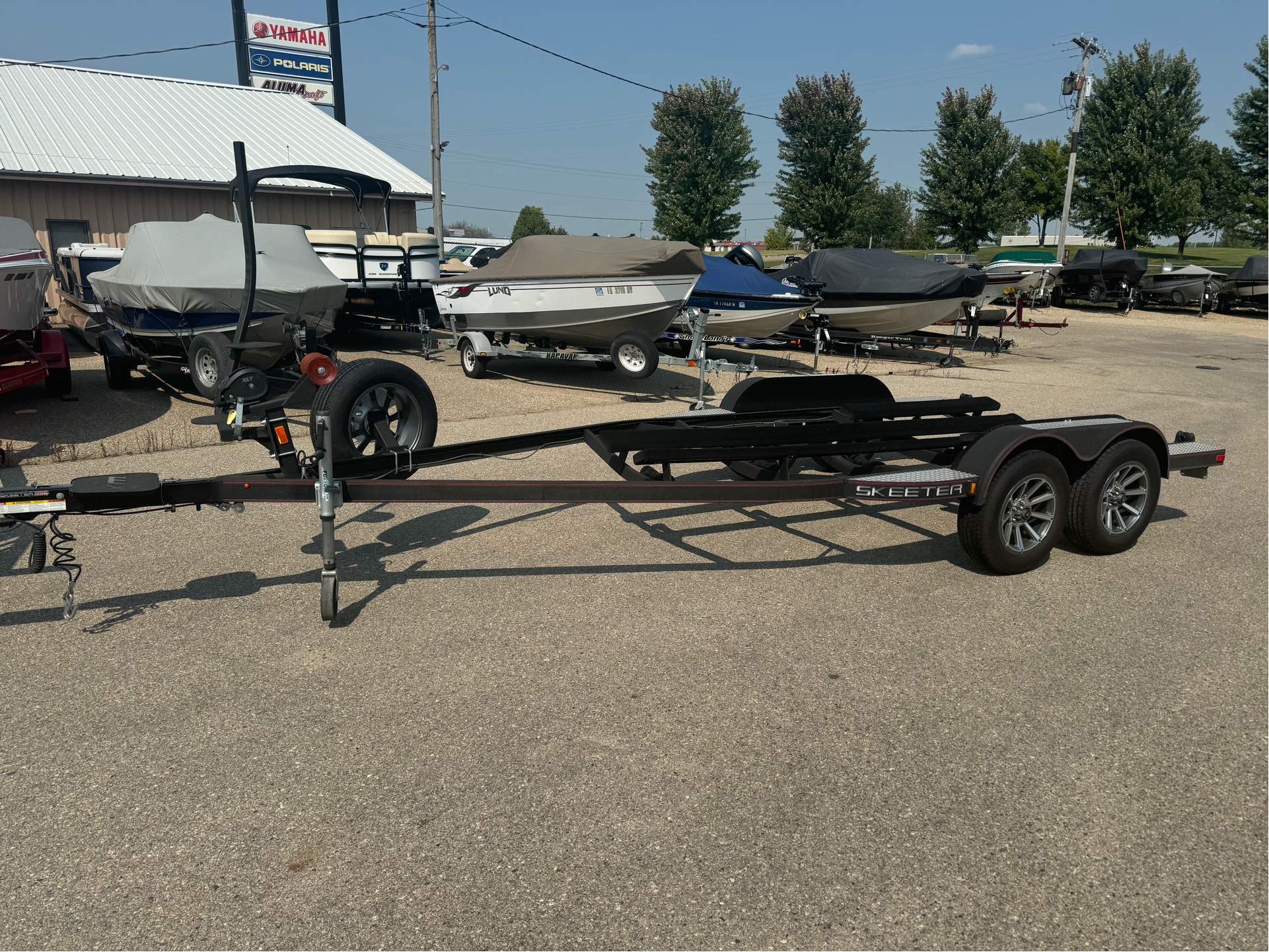 2022 Skeeter WX2060 22T in Albert Lea, Minnesota - Photo 1