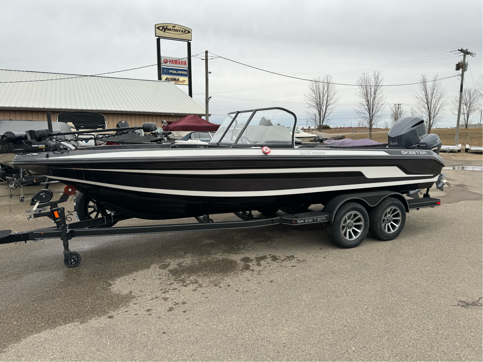 2024 Skeeter WX2200 in Albert Lea, Minnesota - Photo 1