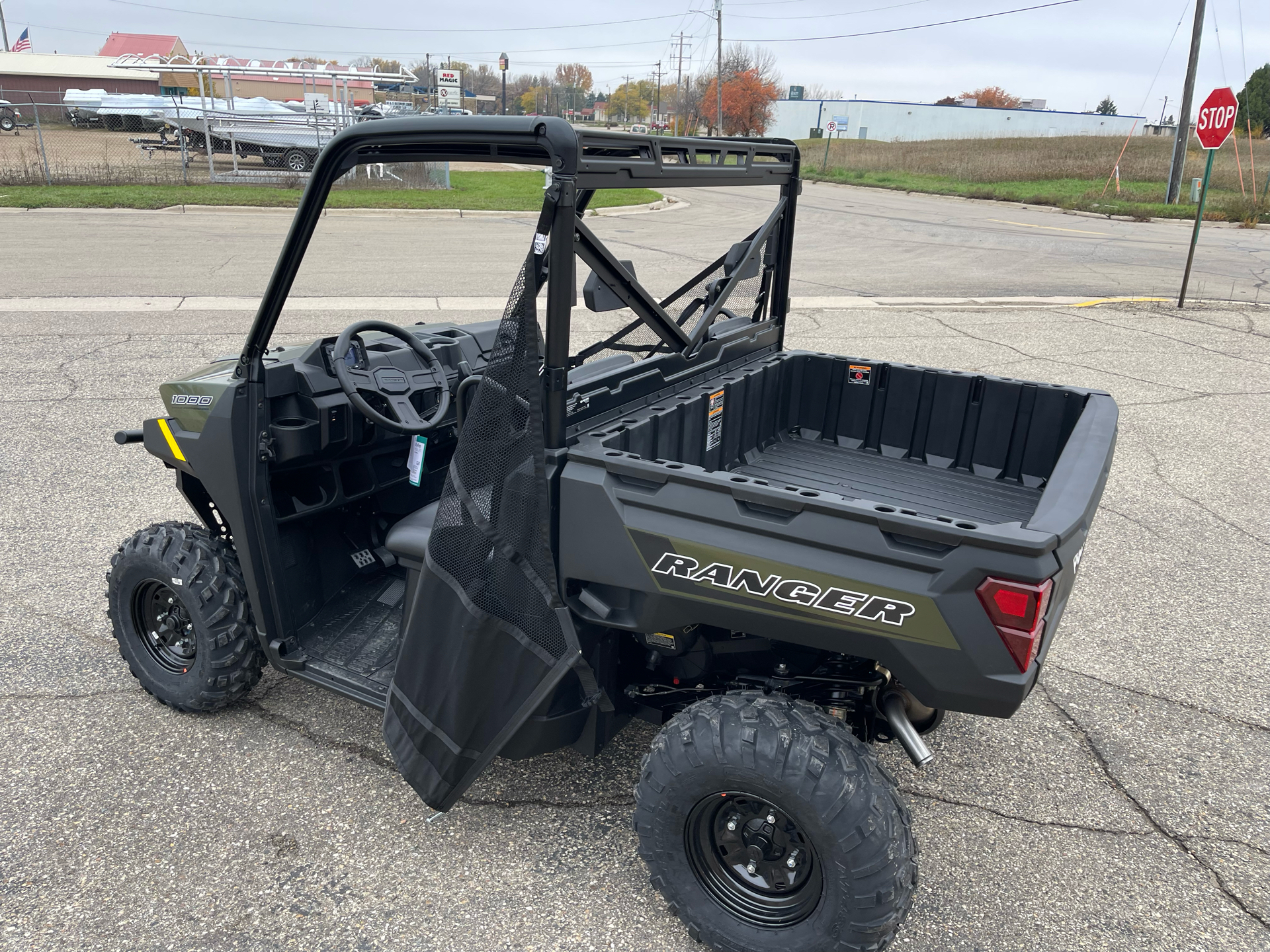 2025 Polaris Ranger 1000 EPS in Albert Lea, Minnesota - Photo 3