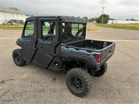 2025 Polaris Ranger Crew XP 1000 NorthStar Edition Premium with Fixed Windshield in Albert Lea, Minnesota - Photo 3