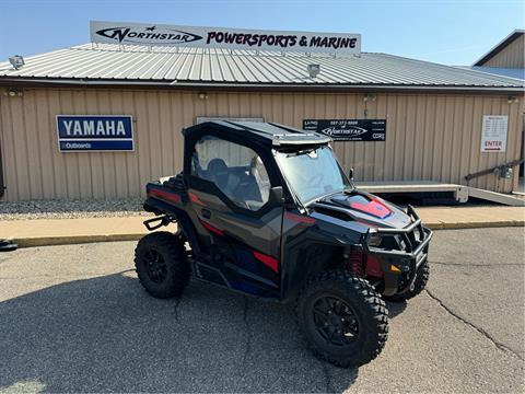 2021 Polaris General XP 1000 Deluxe in Albert Lea, Minnesota - Photo 1