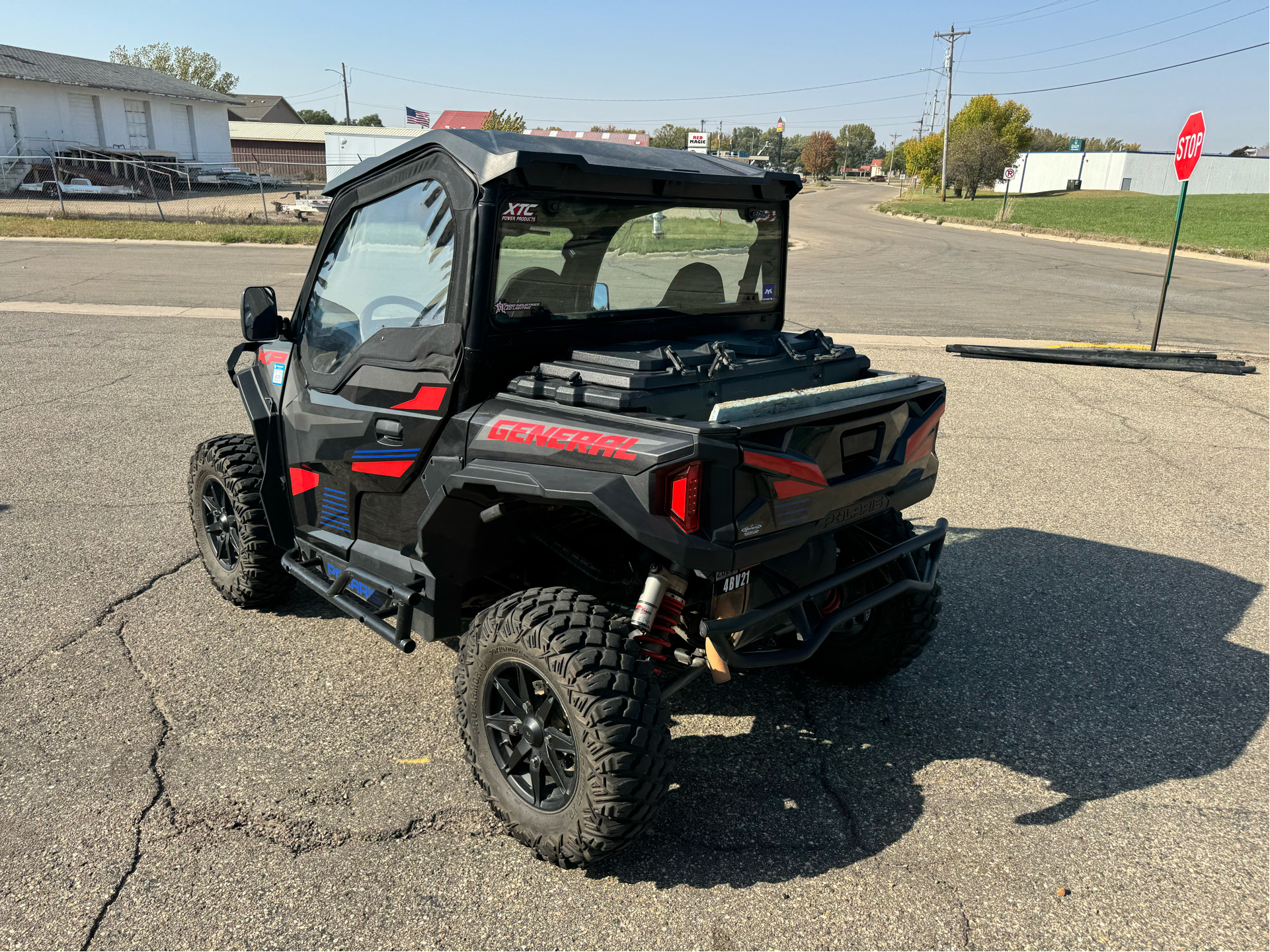 2021 Polaris General XP 1000 Deluxe in Albert Lea, Minnesota - Photo 3