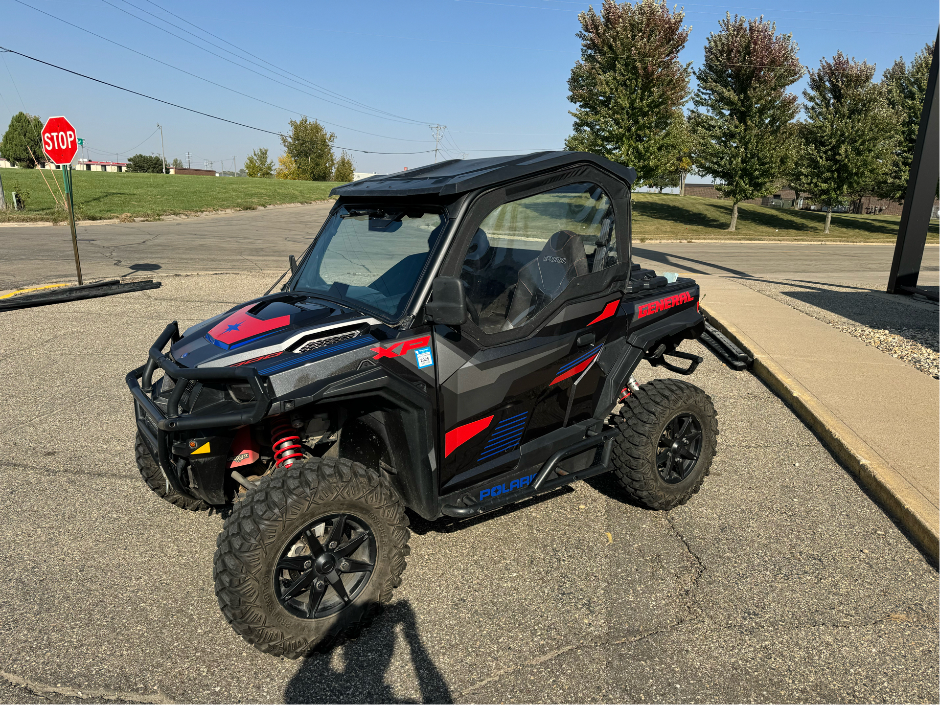 2021 Polaris General XP 1000 Deluxe in Albert Lea, Minnesota - Photo 2