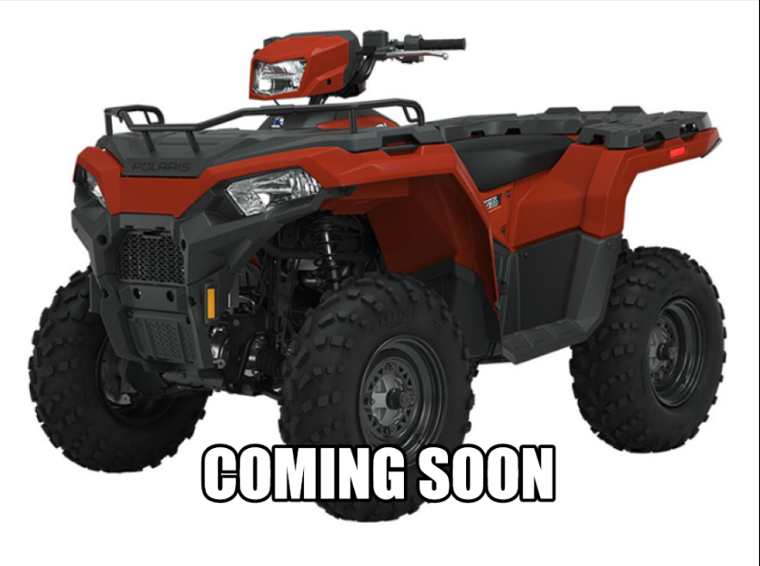 2024 Polaris Sportsman 450 H.O. Utility in Albert Lea, Minnesota - Photo 1