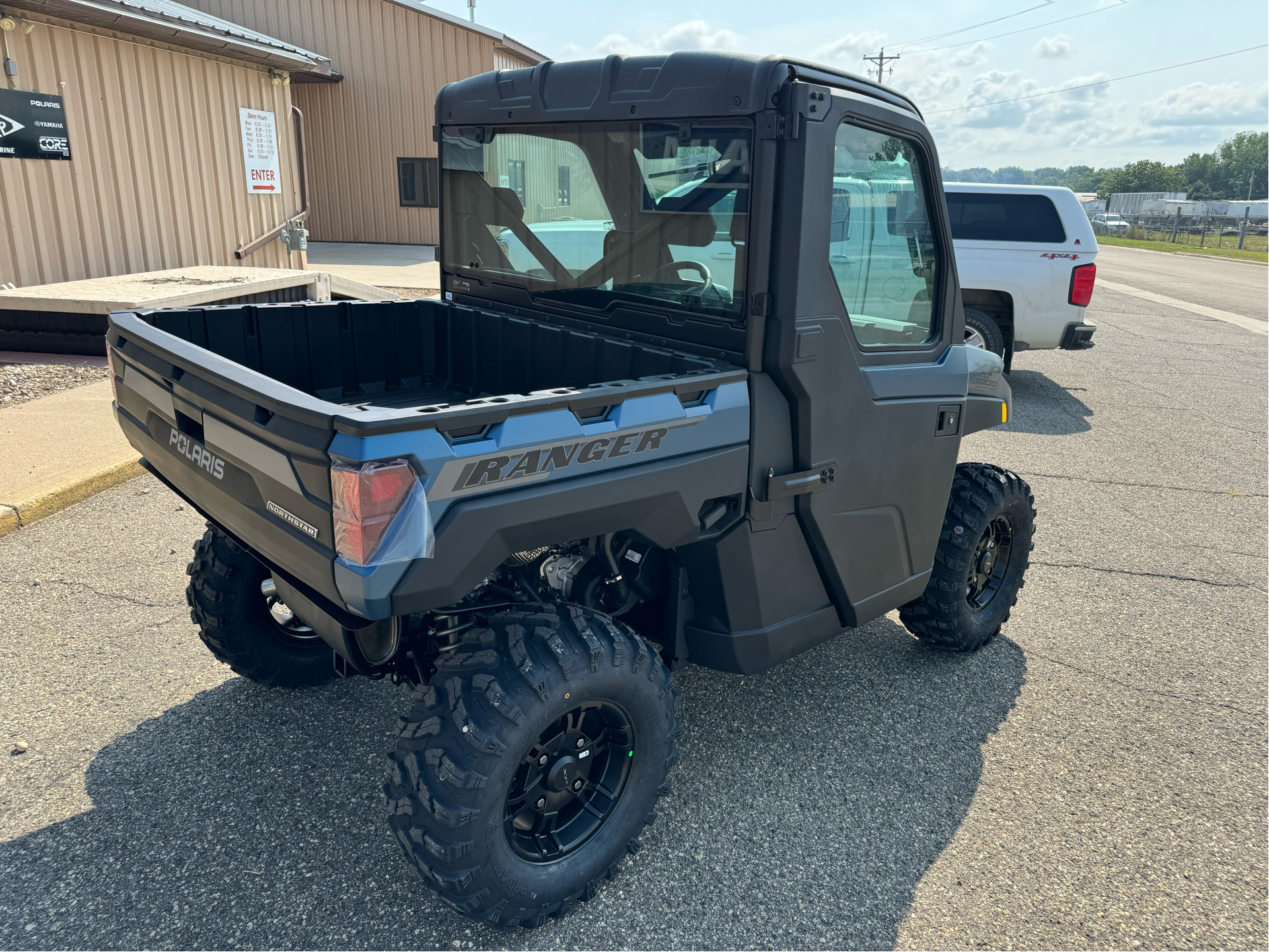 2025 Polaris Ranger XP 1000 NorthStar Edition Ultimate in Albert Lea, Minnesota - Photo 4