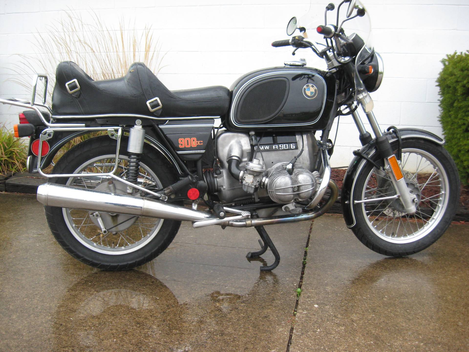 Used 1976 Bmw R90 6 Motorcycles In New Philadelphia Oh Stock Number N A