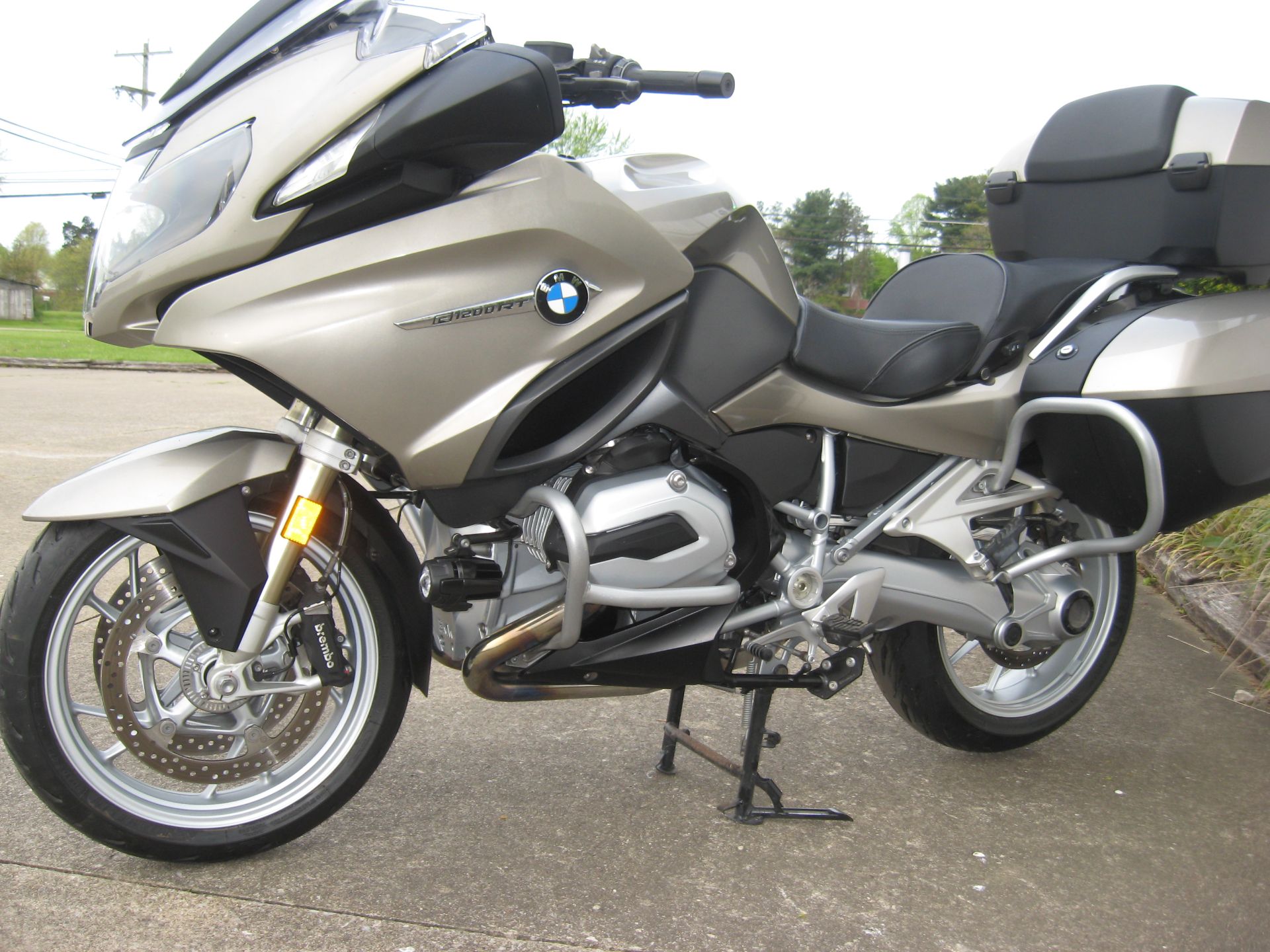 2016 BMW R1200RT in New Philadelphia, Ohio - Photo 3