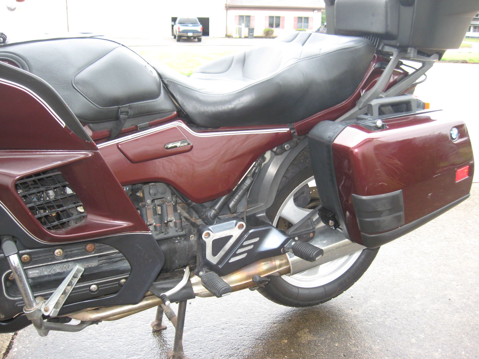 1997 BMW K1100LT Limited in New Philadelphia, Ohio - Photo 2