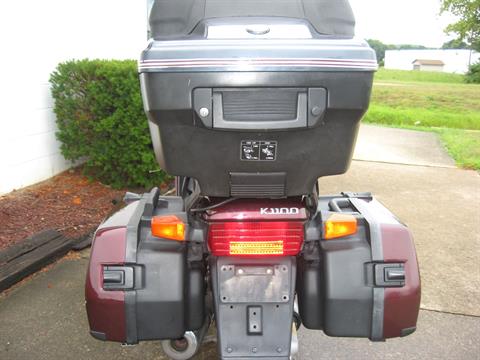 1997 BMW K1100LT Limited in New Philadelphia, Ohio - Photo 5