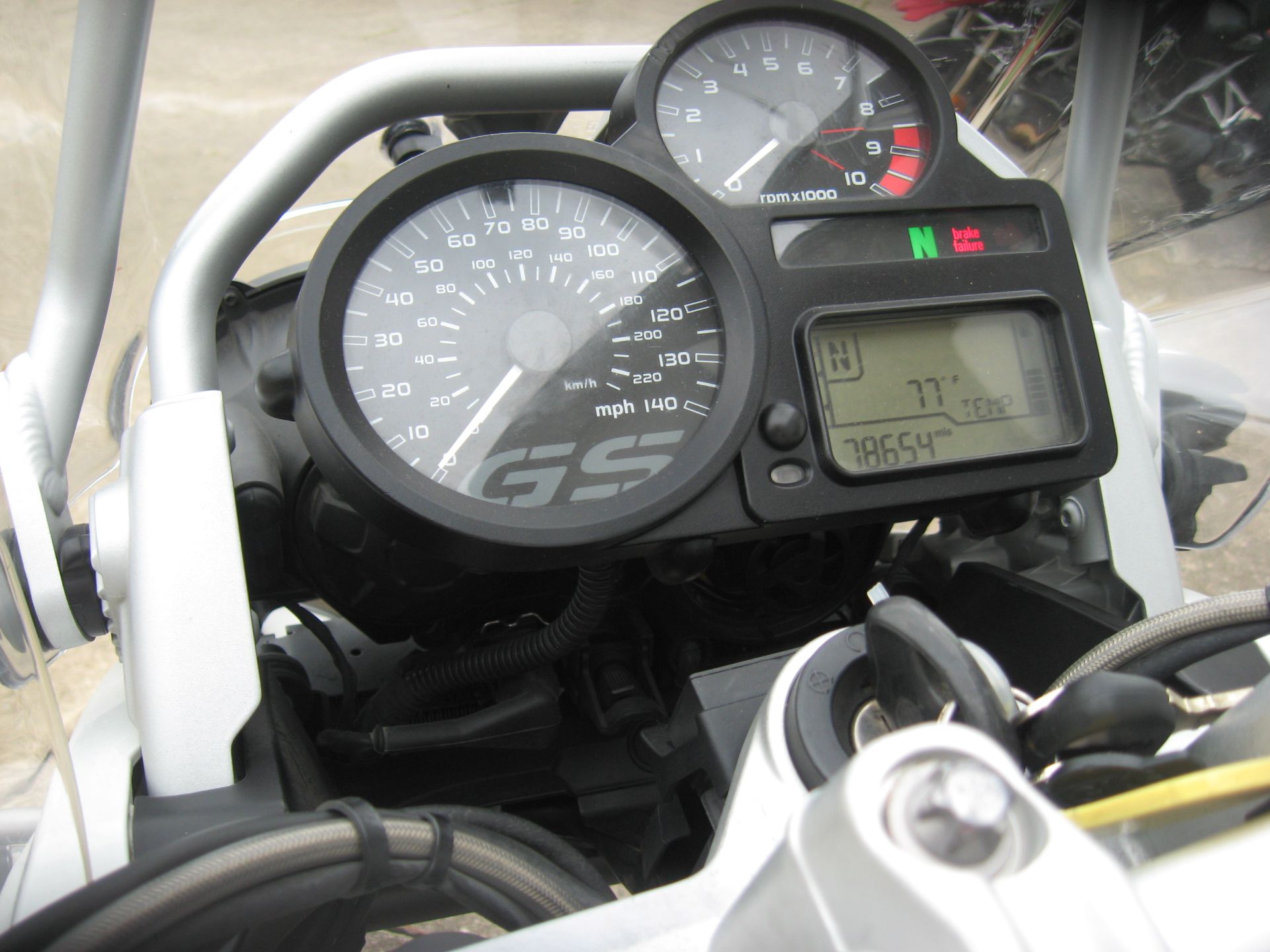 2013 BMW R1200GSA in New Philadelphia, Ohio - Photo 2