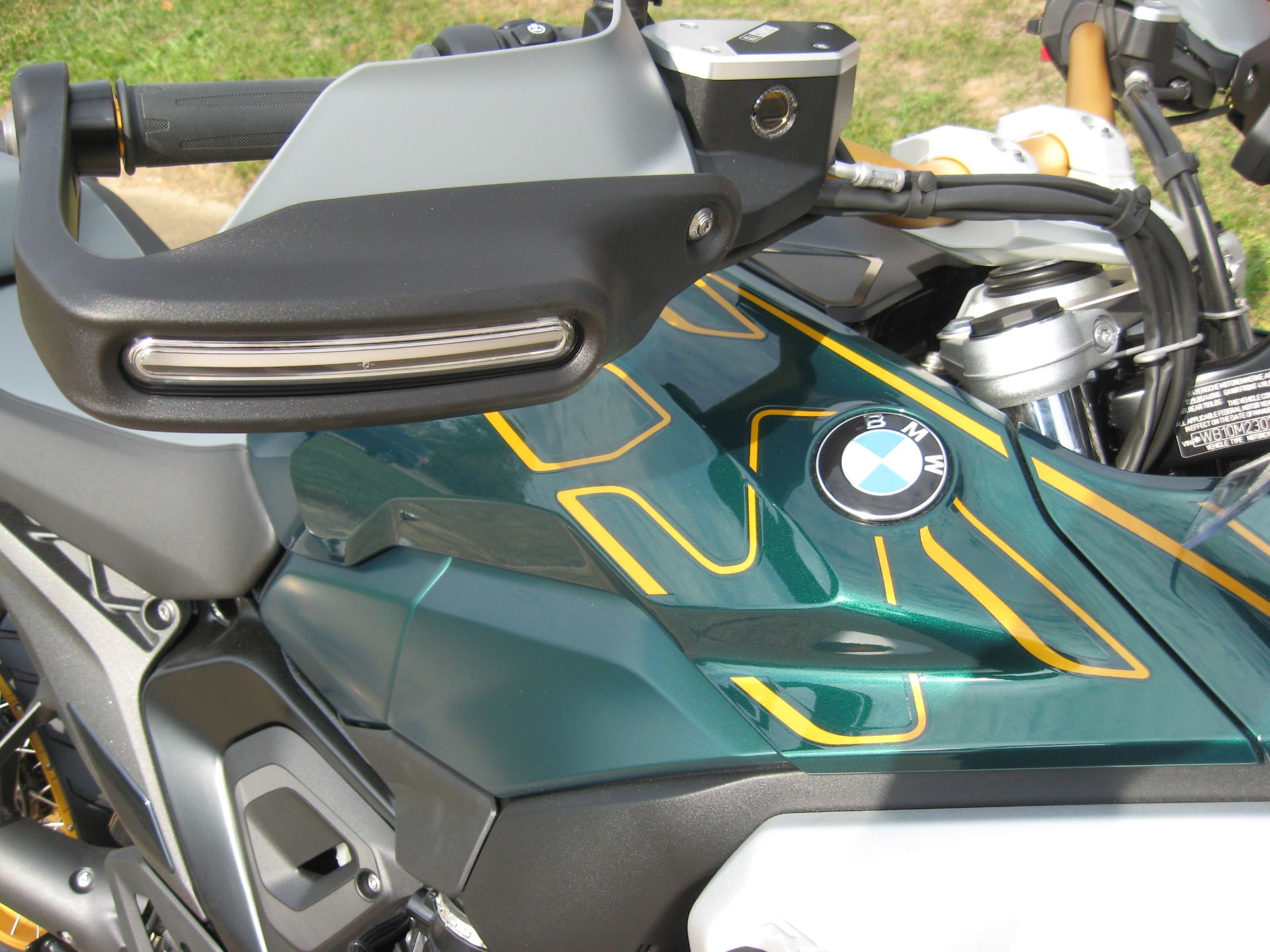 2024 BMW R1300GS in New Philadelphia, Ohio - Photo 2