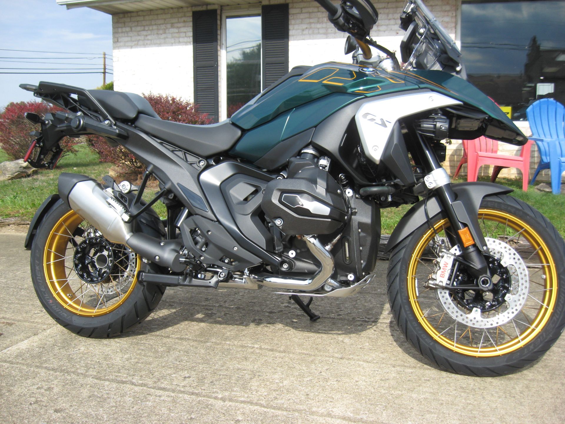 2024 BMW R1300GS in New Philadelphia, Ohio - Photo 1