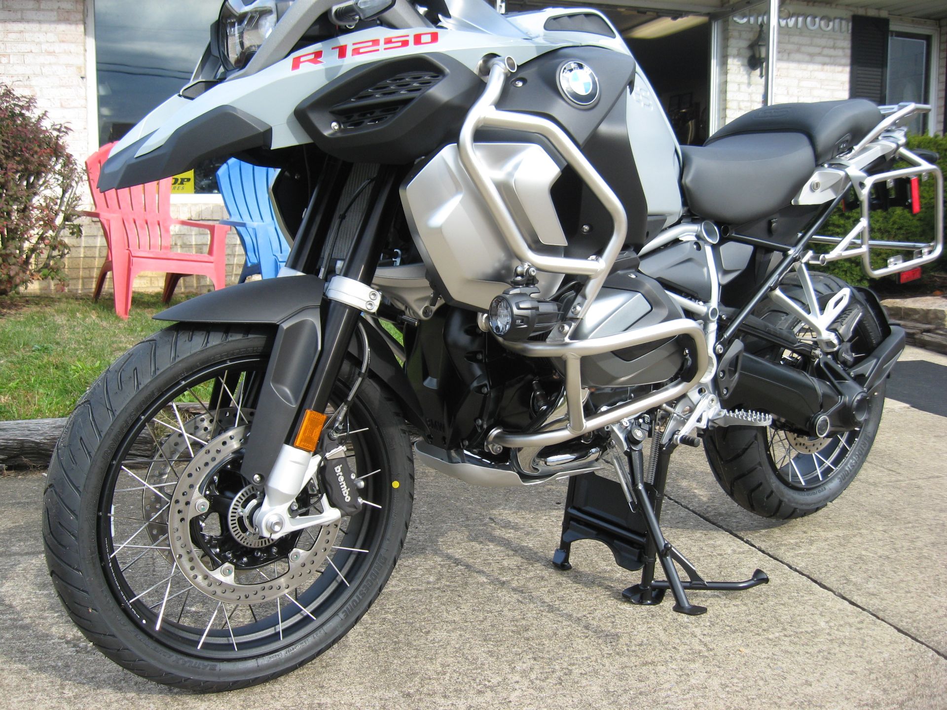 2024 BMW R1250ADV in New Philadelphia, Ohio - Photo 3