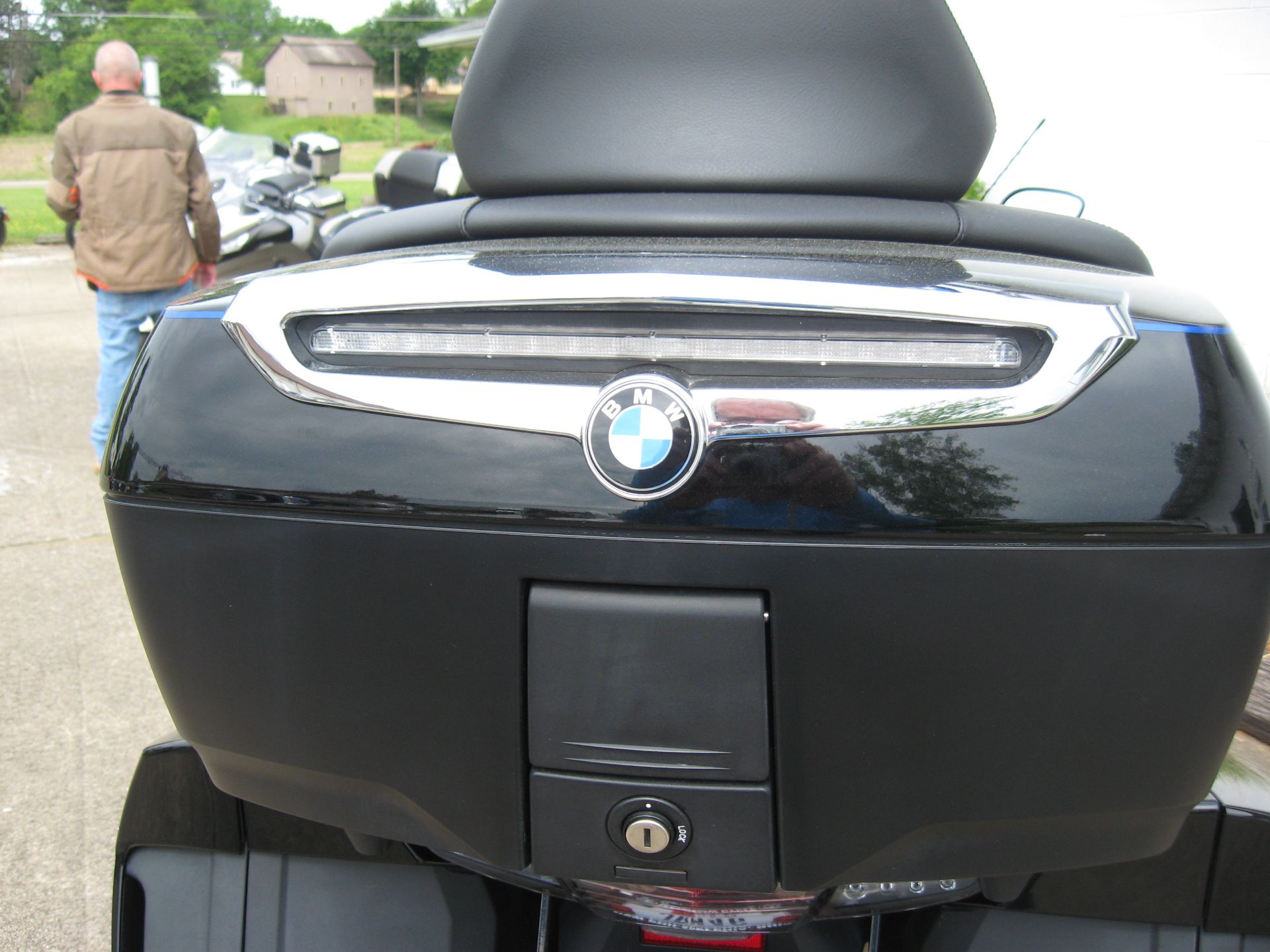 2015 BMW K 1600 GTL in New Philadelphia, Ohio - Photo 5