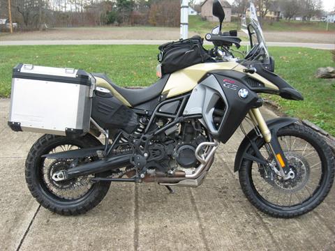 2015 BMW F800GSA in New Philadelphia, Ohio