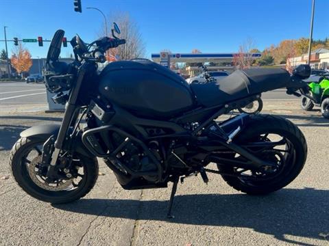 2016 Yamaha XSR900 in Bellevue, Washington - Photo 5