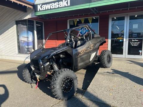 2023 Kawasaki Teryx KRX 1000 Special Edition in Bellevue, Washington - Photo 1