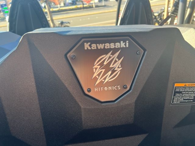 2023 Kawasaki Teryx KRX 1000 Special Edition in Bellevue, Washington - Photo 5