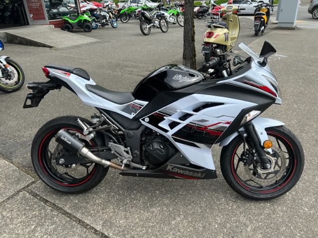 2014 Kawasaki Ninja® 300 ABS SE in Bellevue, Washington - Photo 1