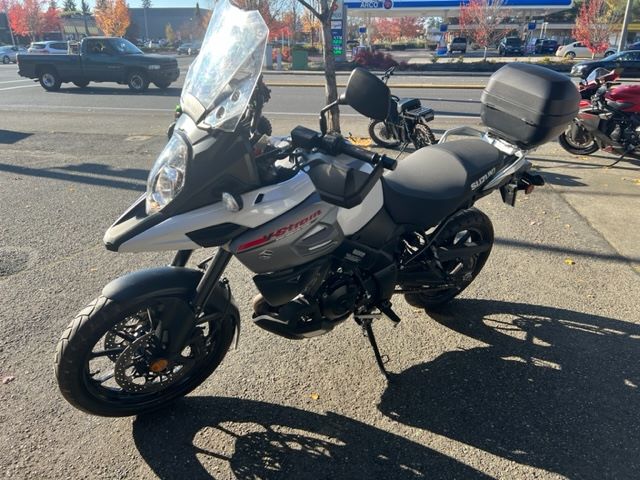 2018 Suzuki V-Strom 1000 in Bellevue, Washington - Photo 1
