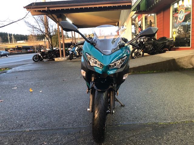 2021 Kawasaki Ninja 400 ABS in Bellevue, Washington - Photo 3