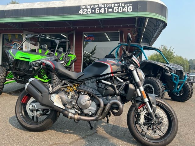 2019 Ducati Monster 821 in Bellevue, Washington - Photo 2