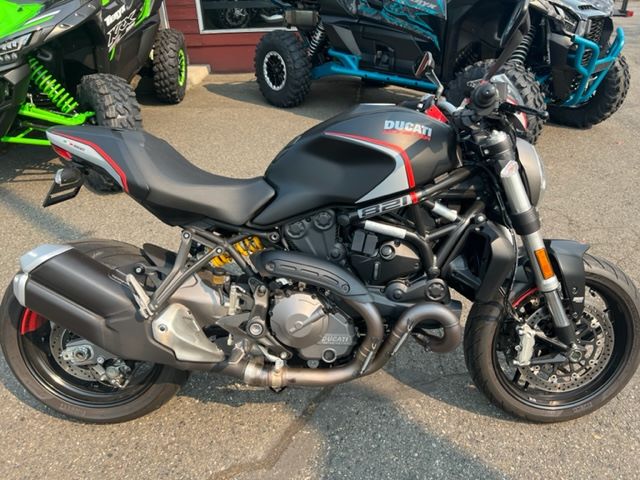 2019 Ducati Monster 821 in Bellevue, Washington - Photo 1