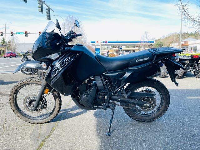 2018 Kawasaki KLR 650 in Bellevue, Washington - Photo 4