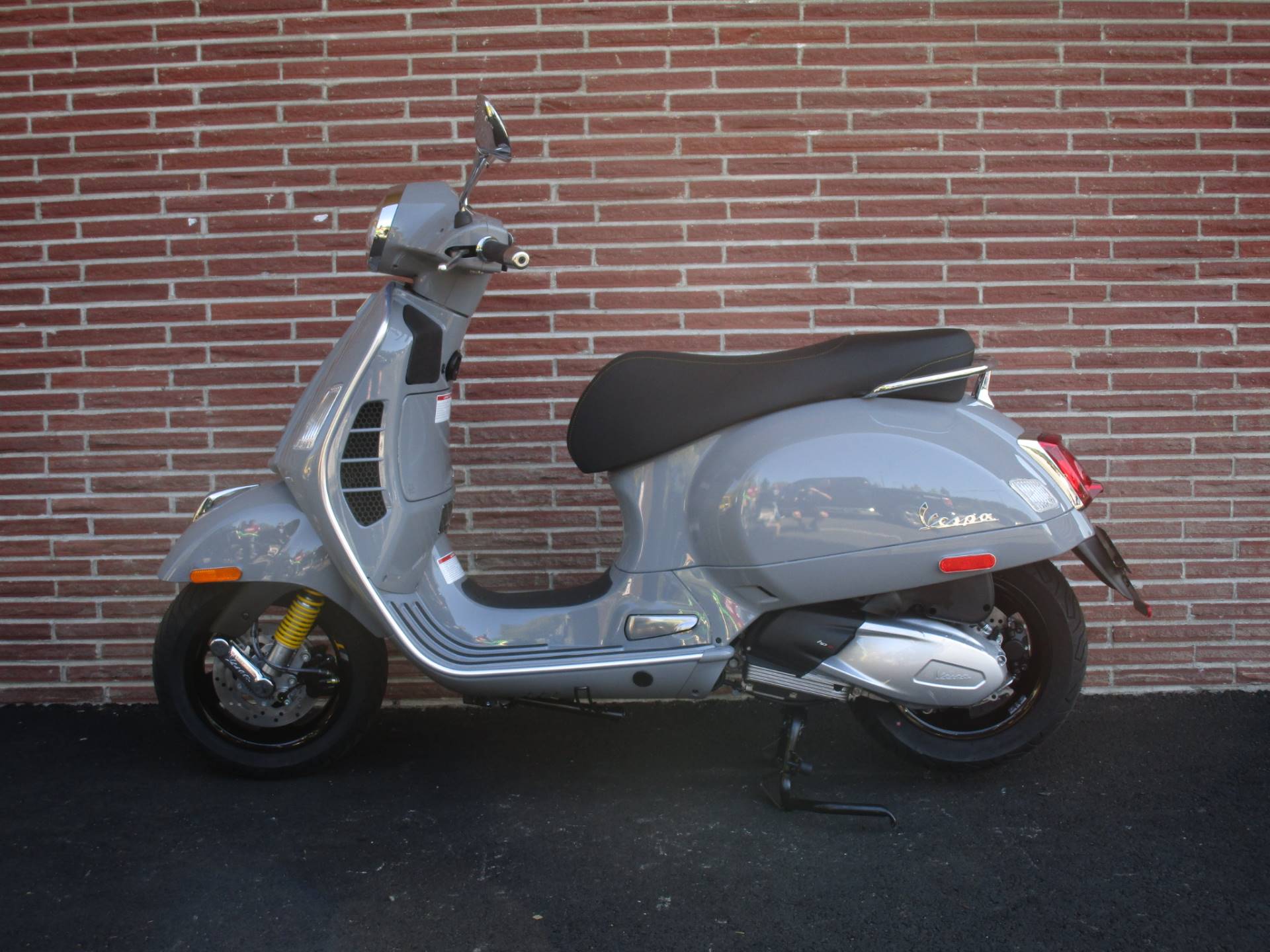 2020 Vespa Gts Supertech 300 Hpe In Bellevue Washington