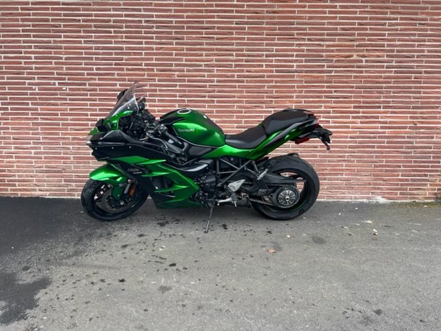 2018 Kawasaki Ninja H2 SX SE in Bellevue, Washington - Photo 9