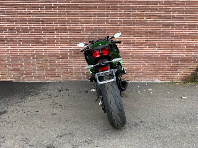 2018 Kawasaki Ninja H2 SX SE in Bellevue, Washington - Photo 11