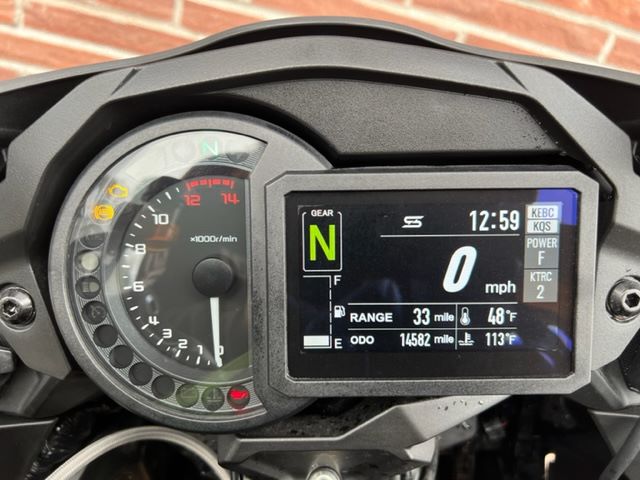 2018 Kawasaki Ninja H2 SX SE in Bellevue, Washington - Photo 15