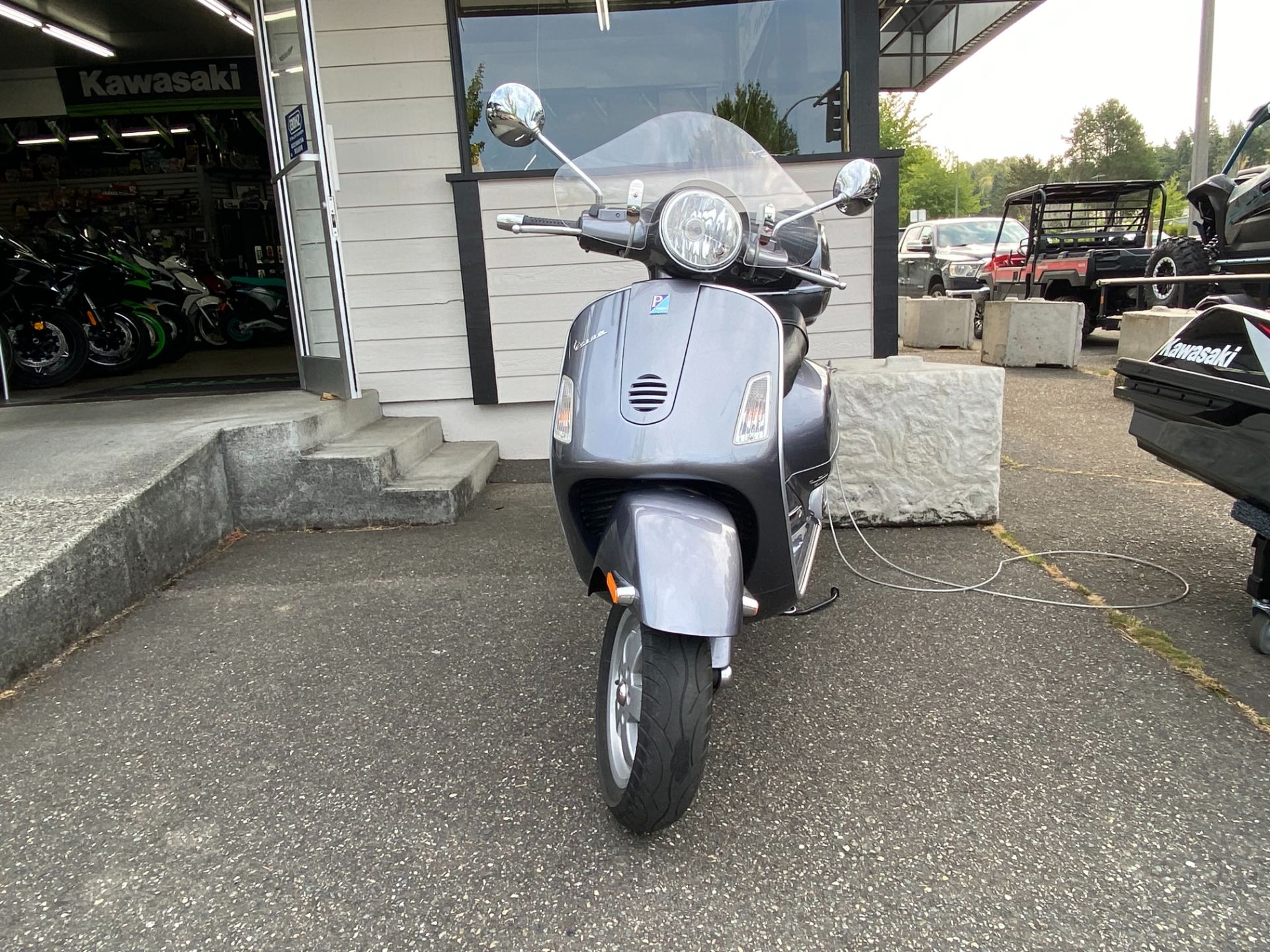 2005 Vespa Granturismo in Bellevue, Washington - Photo 1