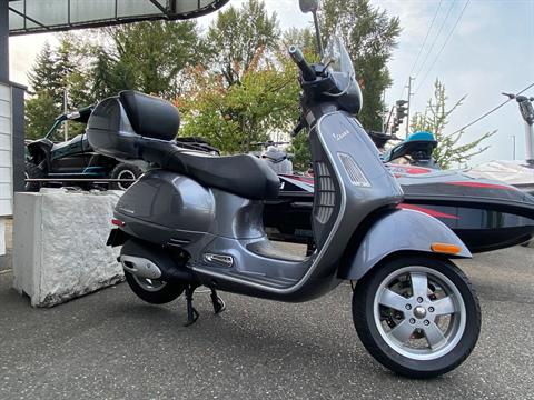 2005 Vespa Granturismo in Bellevue, Washington - Photo 2