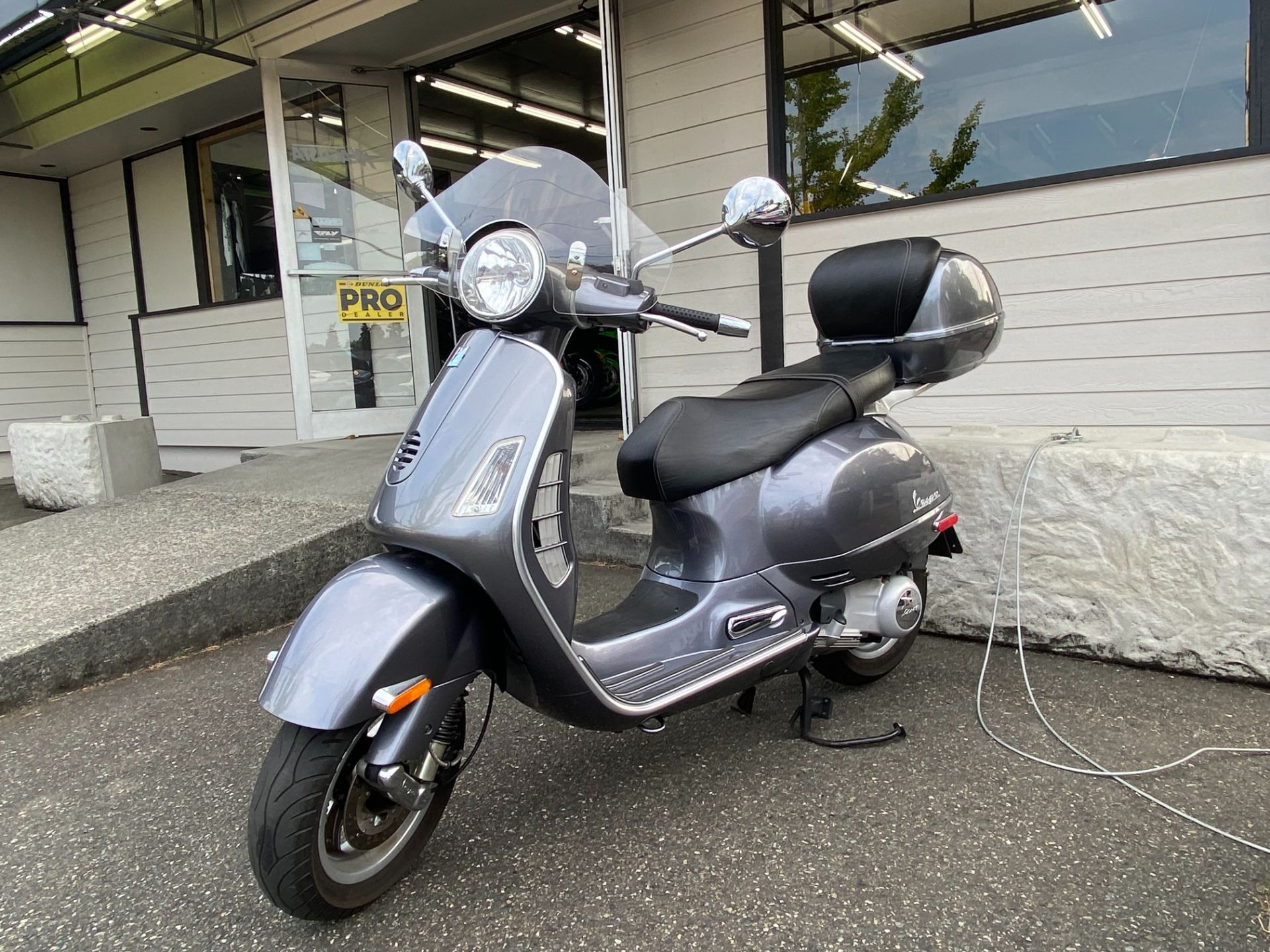 2005 Vespa Granturismo in Bellevue, Washington - Photo 3