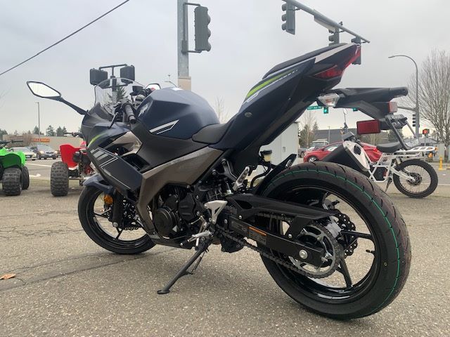 2022 Kawasaki Ninja 400 ABS in Bellevue, Washington - Photo 5