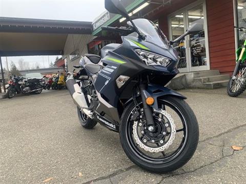 2022 Kawasaki Ninja 400 ABS in Bellevue, Washington - Photo 6
