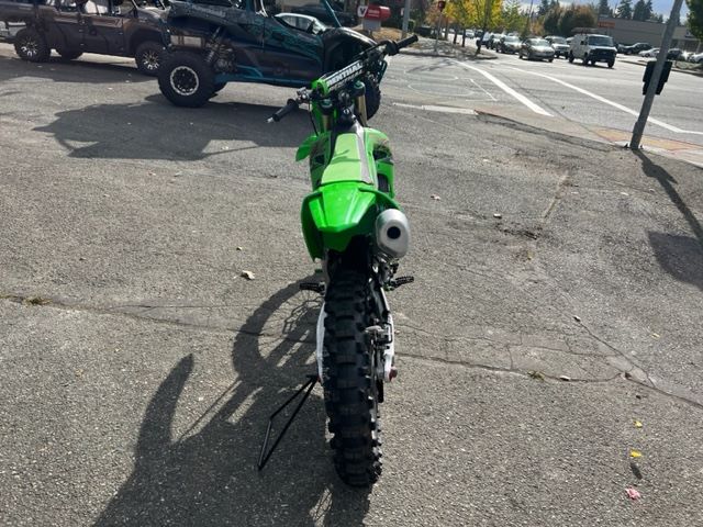 2020 Kawasaki KX 450 in Bellevue, Washington - Photo 4
