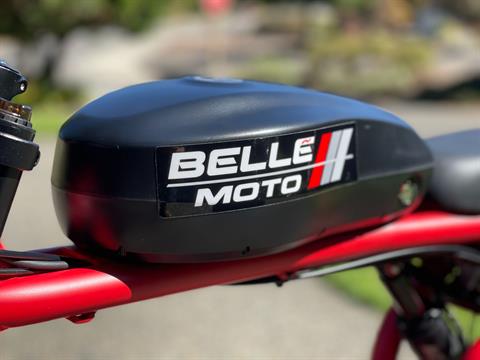 2023 Bellemoto Moto1 in Bellevue, Washington - Photo 2
