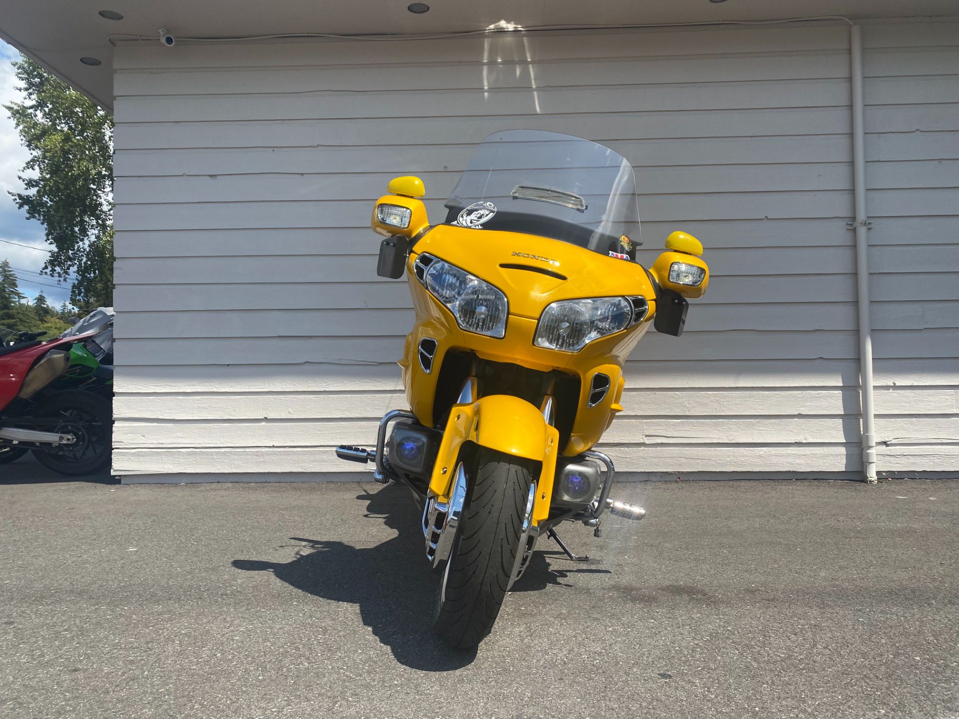 2003 Honda Gold Wing in Bellevue, Washington - Photo 2