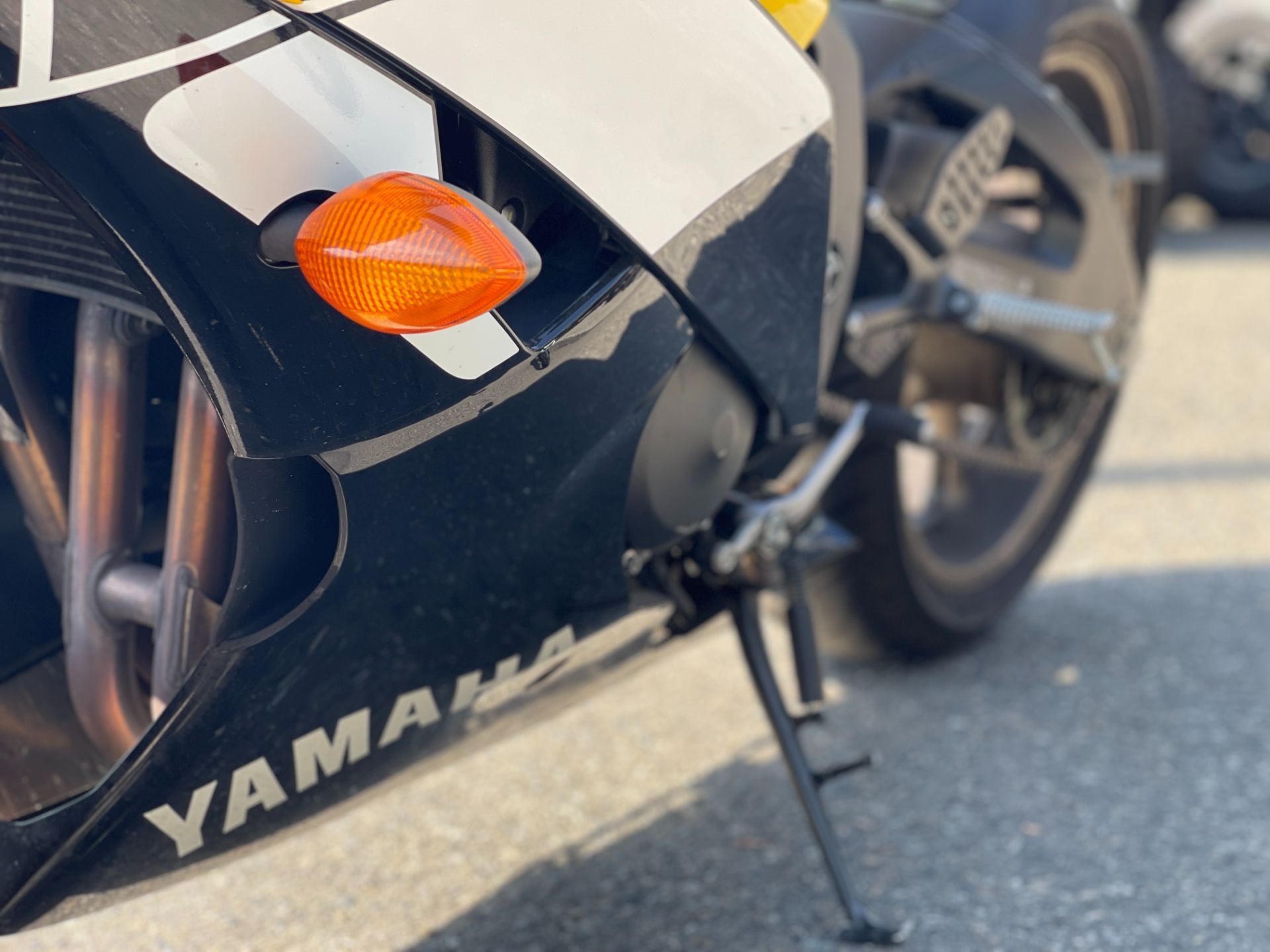 2016 Yamaha YZF-R6 in Bellevue, Washington - Photo 5