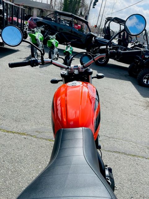 2016 Ducati Scramber Sixty2 in Bellevue, Washington - Photo 5