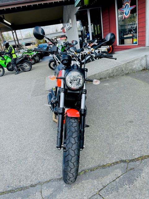 2016 Ducati Scramber Sixty2 in Bellevue, Washington - Photo 7