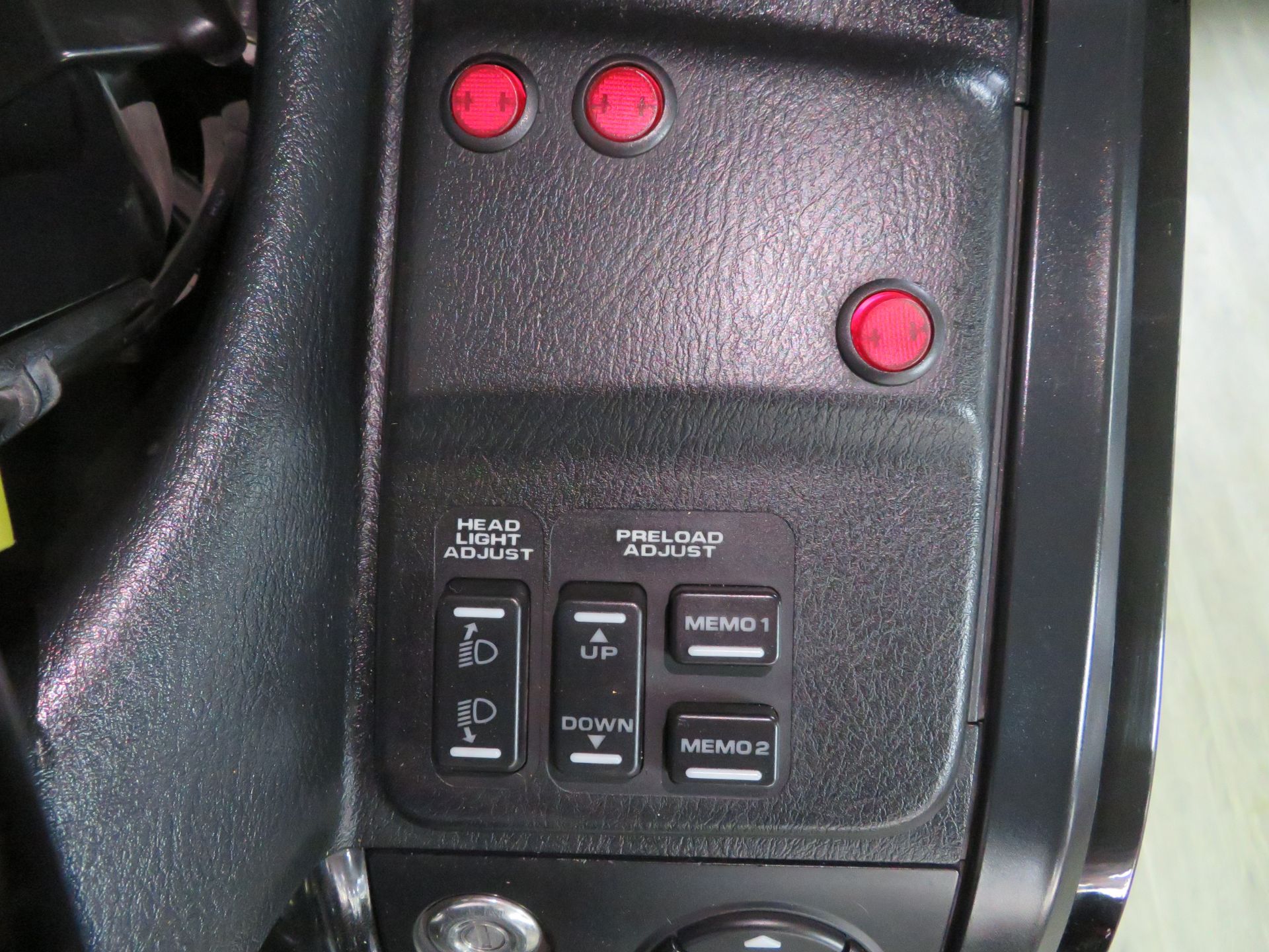 2017 Honda Gold Wing Audio Comfort Navi XM ABS in Sanford, Florida - Photo 33