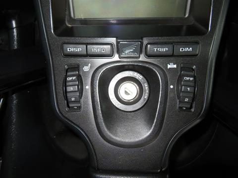 2017 Honda Gold Wing Audio Comfort Navi XM ABS in Sanford, Florida - Photo 36