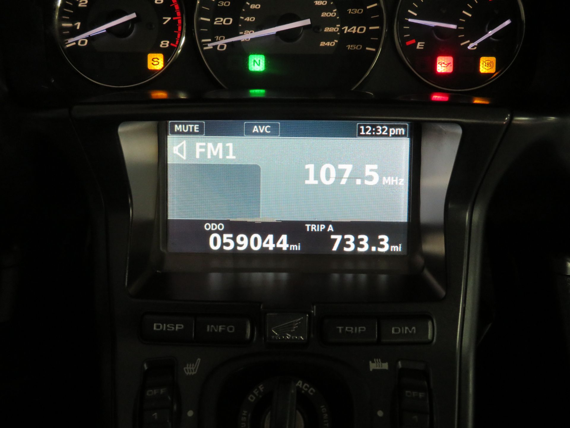 2017 Honda Gold Wing Audio Comfort Navi XM ABS in Sanford, Florida - Photo 38