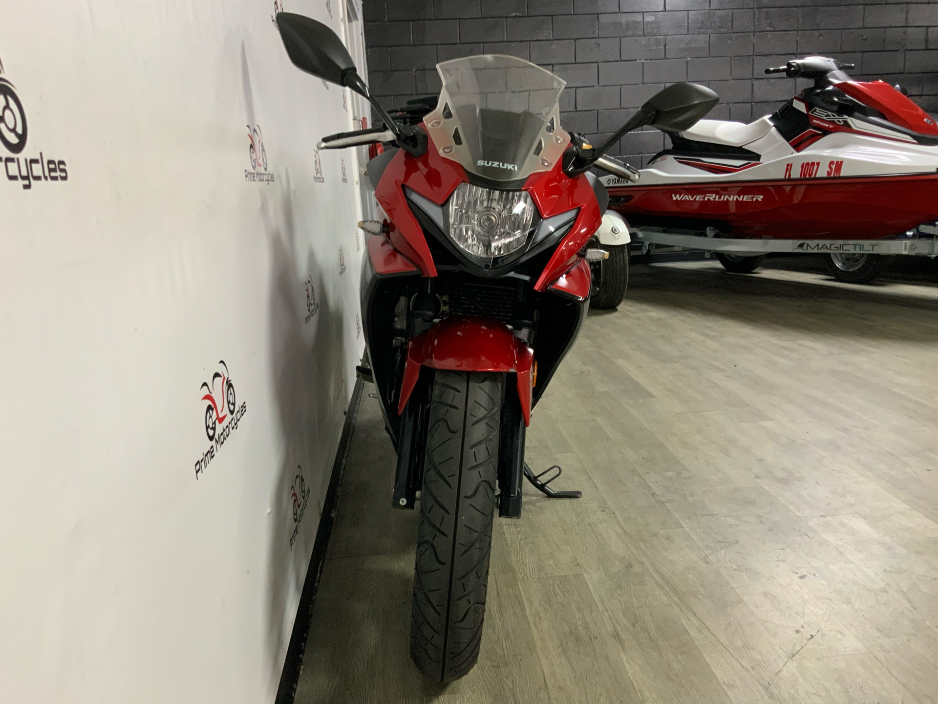 2019 Suzuki GSX250R ABS in Sanford, Florida - Photo 4