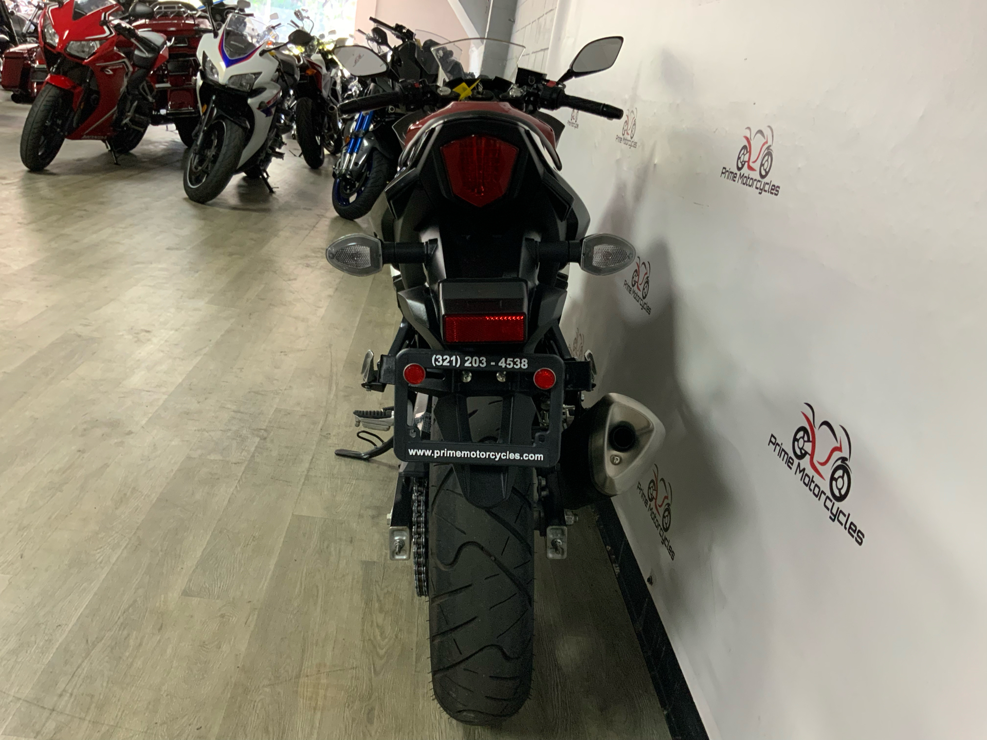 2019 Suzuki GSX250R ABS in Sanford, Florida - Photo 9