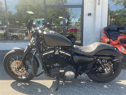 2015 Harley-Davidson Iron 883™ in Sanford, Florida - Photo 1