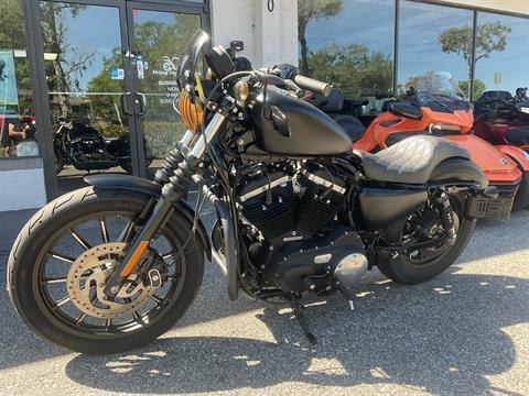 2015 Harley-Davidson Iron 883™ in Sanford, Florida - Photo 2